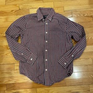 Abercrombie & Fitch Mens oxford